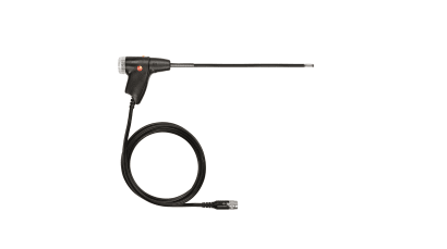 Testo Multi-hole Probe Shaft, 7-inch, 0.32-inch Diameter