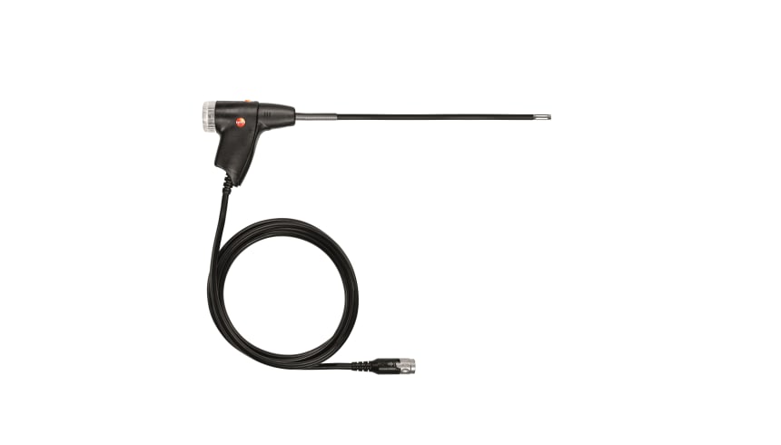 Flexible Flue Gas Probe