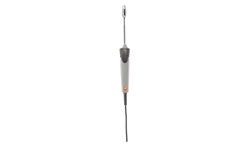 Fast-action, Angled Surface Probe (Tc Type K)