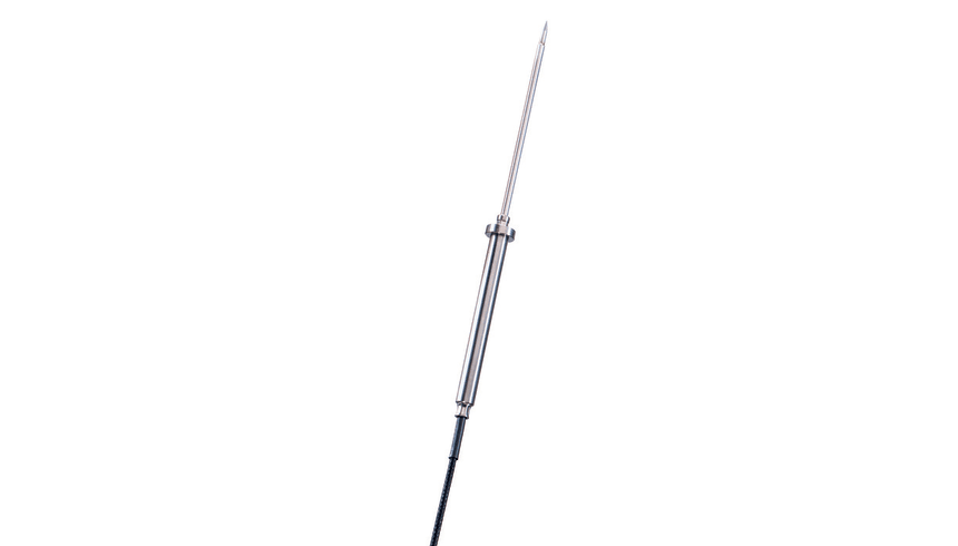 Waterproof Stainless Steel Food Probe (TC Type K)