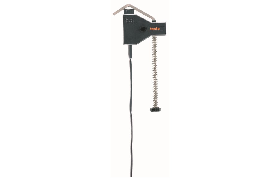 Pipe Clamp Surface Probe (TC Type K)