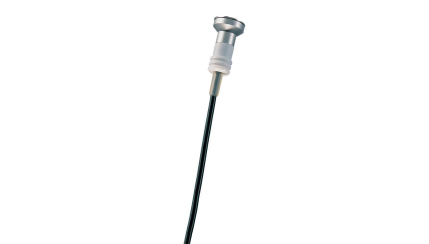 Temperature probe with magnet (TC Type K)