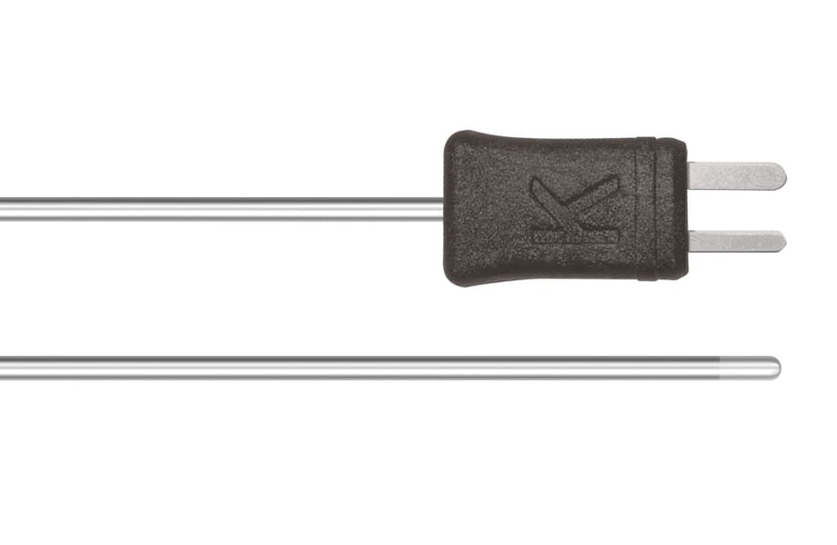 Flexible Immersion Measuring Tip (TC Type K)