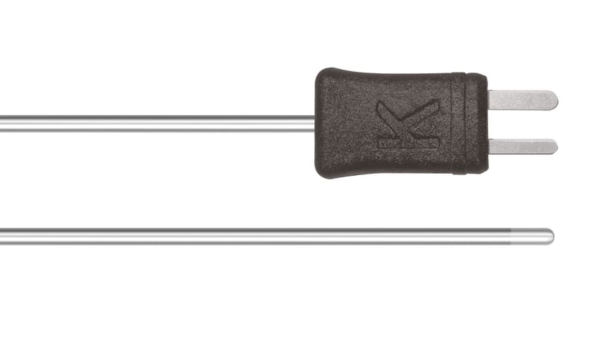 Flexible Immersion Measuring Tip (TC Type K)