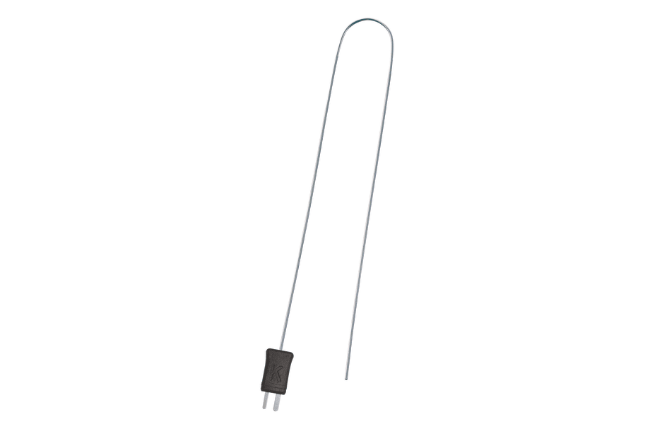 Immersion Measuring Tip, Flexible, TC Type K