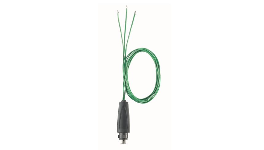 Temperature Probe for U-value Determination