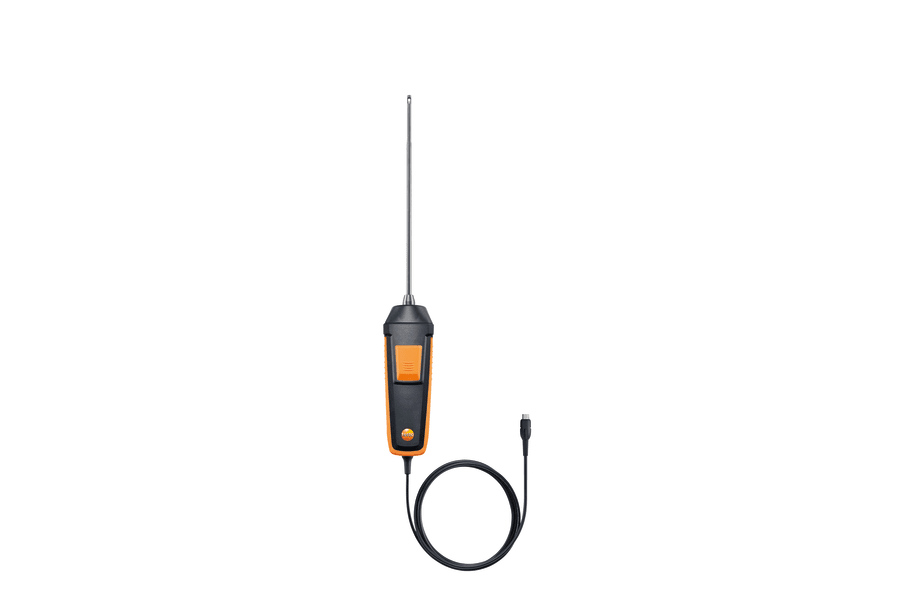 Robust, Fast-Action Air Probe (Digital) - Pt100