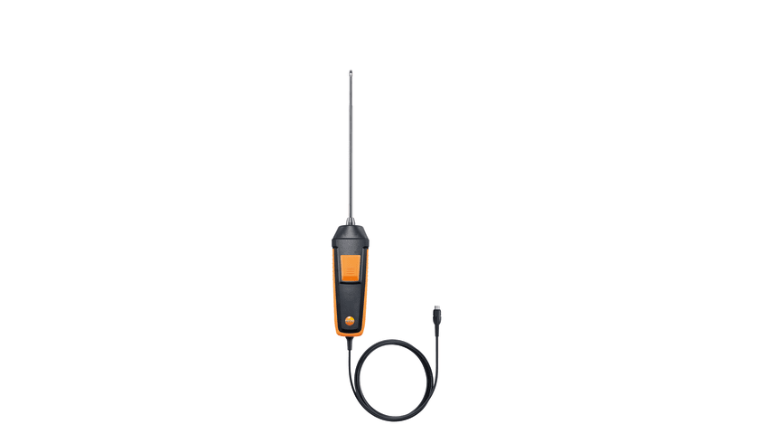 Robust, Fast-Action Air Probe (Digital) - Pt100