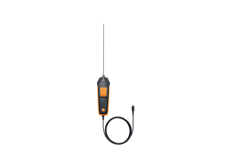 Digital Immersion/Penetration Probe with Pt100 Sensor