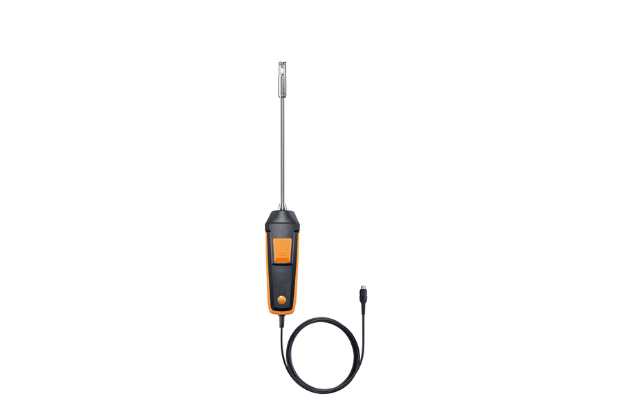 Testo Digital Fume Cupboard Probe