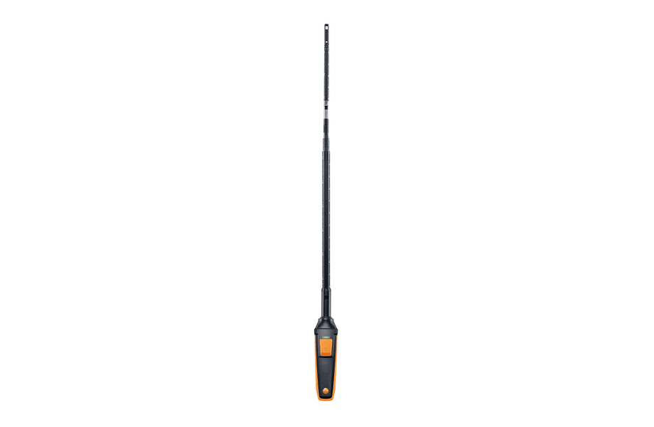 Hot Wire Probe with Bluetooth, Temperature & Humidity Sensor