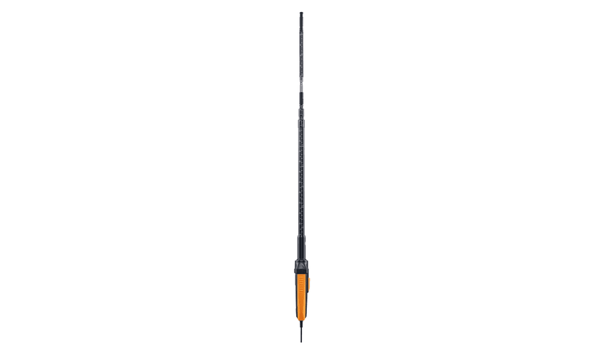 Testo Hot Wire Probe with Temperature and Humidity Sensor