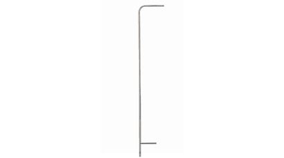 Testo 3.3 ft Stainless Steel Pitot Tube