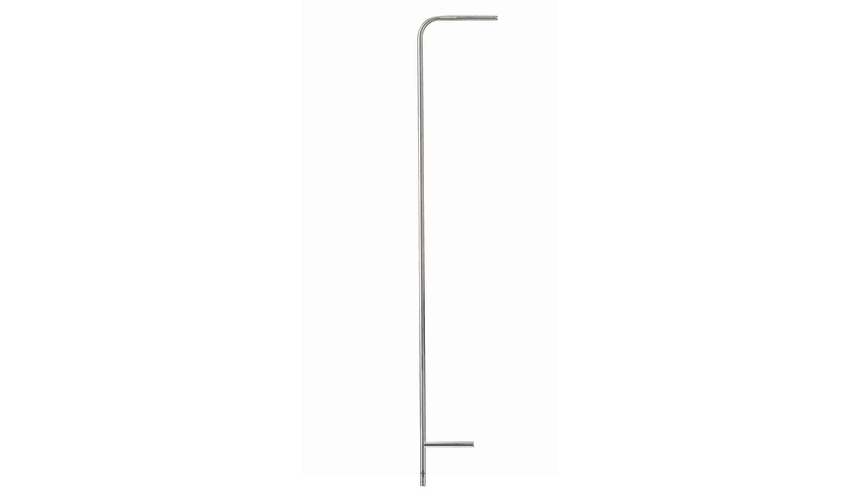 Pitot Tube, 13.8 inch Stainless Steel