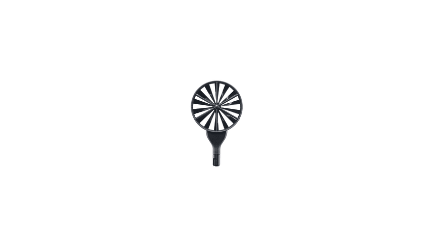 Testo 100 mm Vane Probe Head