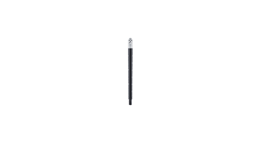 16 mm Vane Probe Head with Temperature Sensor