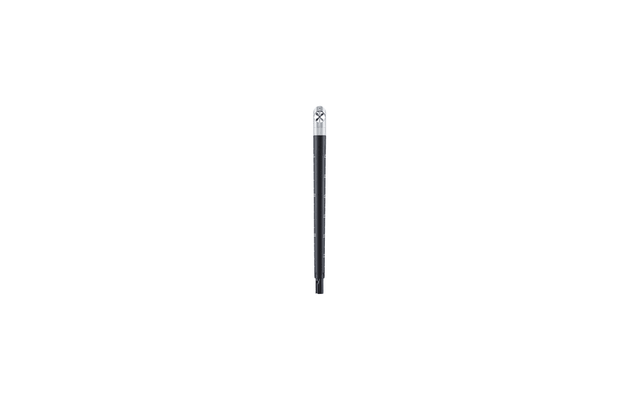16 mm Vane Probe Head with Temperature Sensor