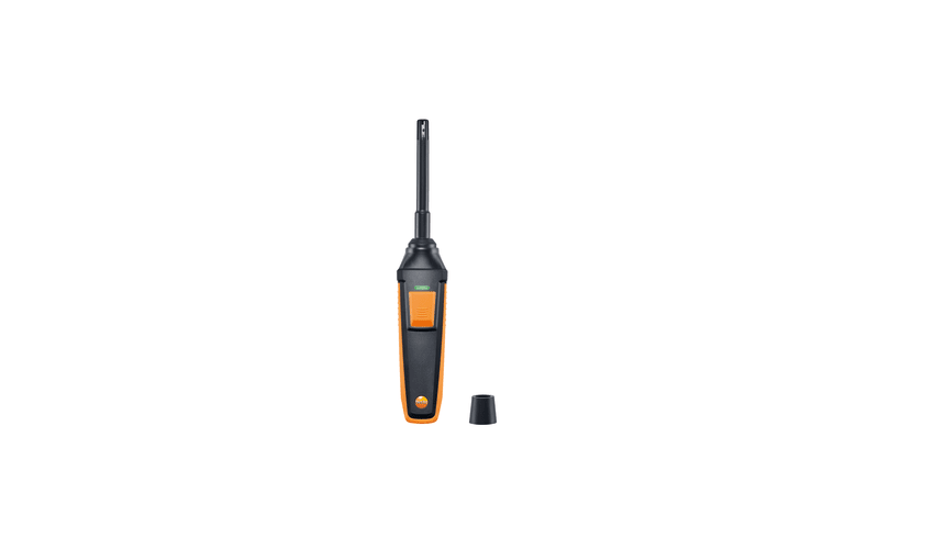 High-Precision Humidity/Temperature Probe with Bluetooth