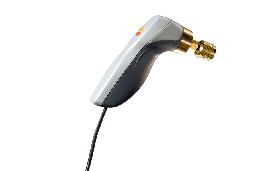 Oil Pressure Probe for Compressor Systems