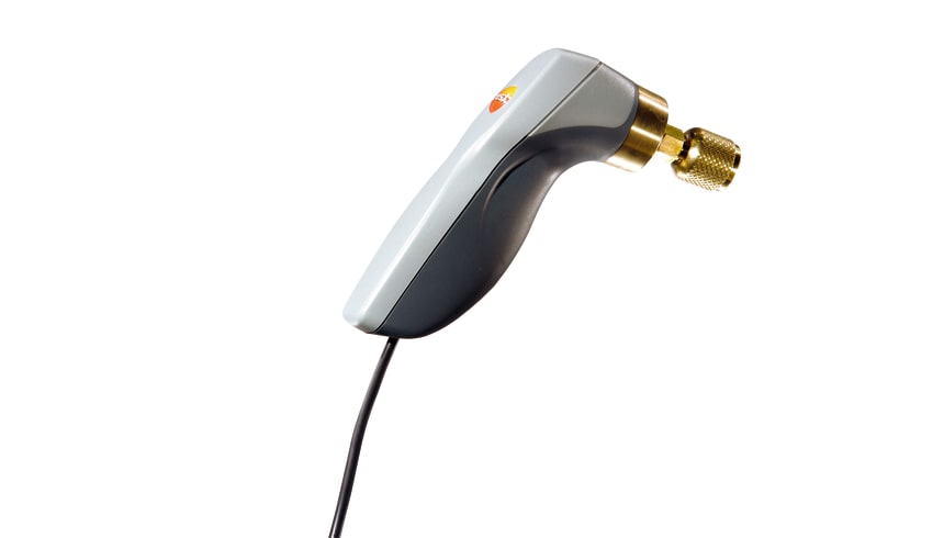 Oil Pressure Probe for Compressor Systems