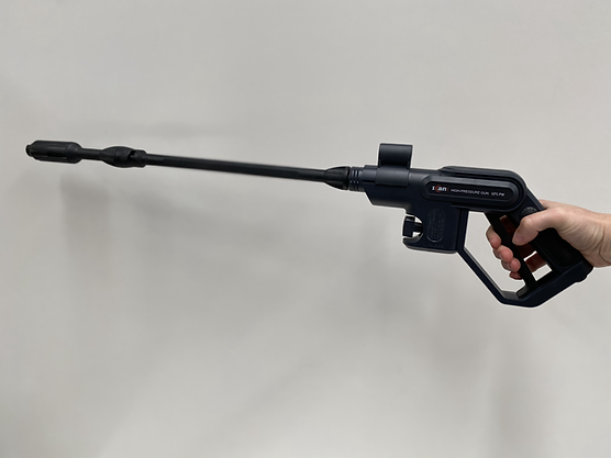 Hydrocell A/C Cleaning Kit (17L Maxi Pressure Washer with Spray Gun, Hydrobag, Coil Cleaner) HYD-KIT-MAXI