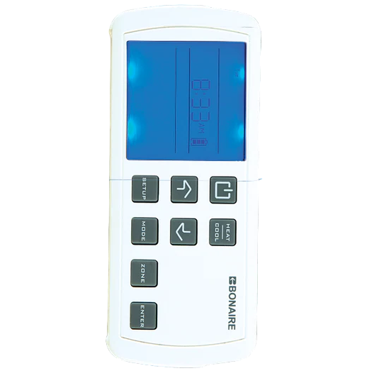 Bonaire Navigator Hardwired Wall Controller