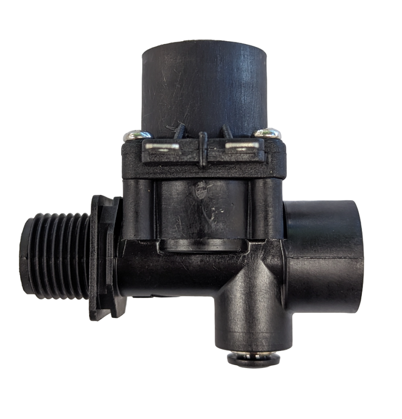 Bonaire 1/2" Solenoid Valve with Dump