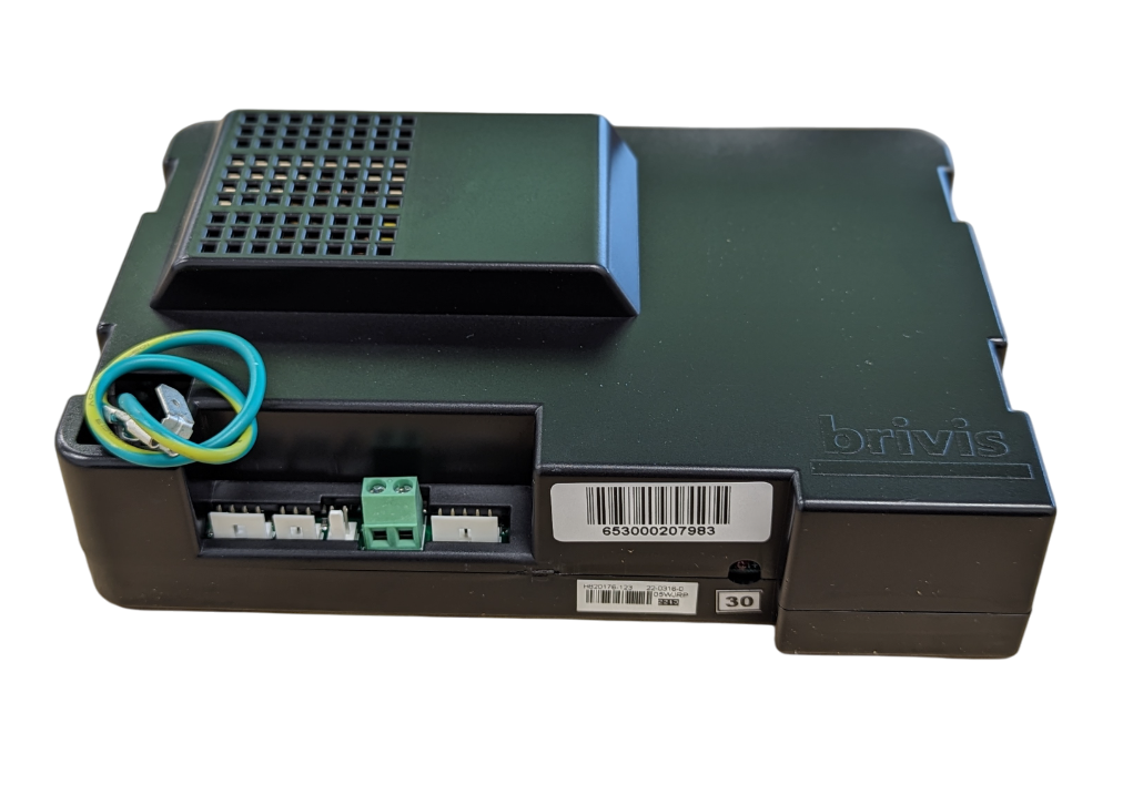 Brivis N E6 No Switch Control Board