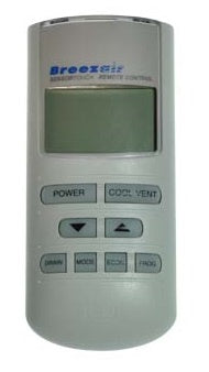 Breezair Control Remote Horizon 3