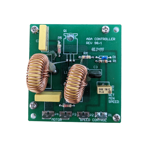 Coolbreeze Neatrol Roof Unit Control Board