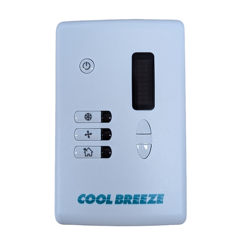Coolbreeze QM Wall Controller