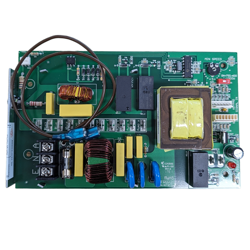 Coolbreeze L/R Circuit Board