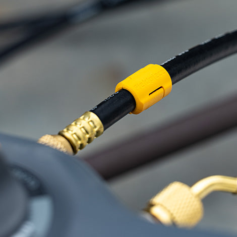 HR3XB – 1/4″ Ball Valves Hose Extension Set – 3 Pack