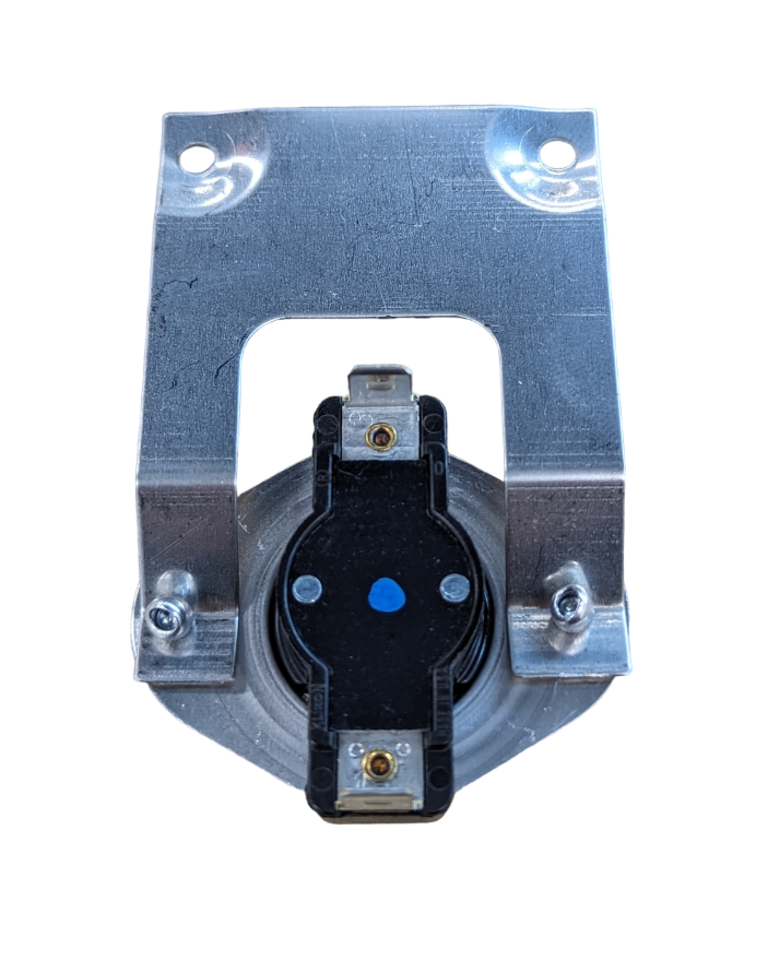 Vulcan Quasar Blue Dot Switch Fan Thermostat