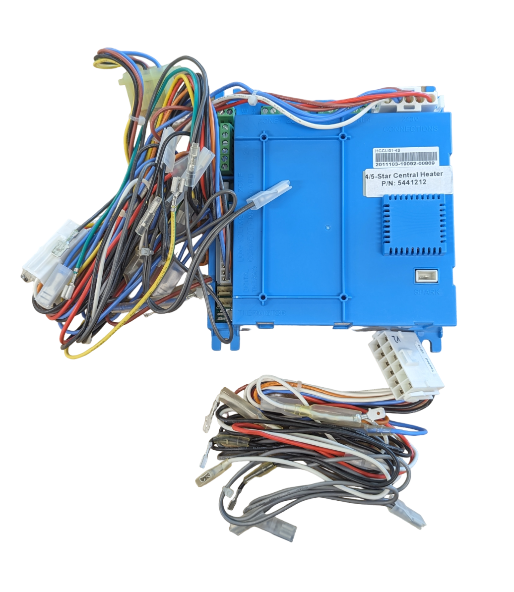 Bonaire Control Board MB4 & MB5 PCB
