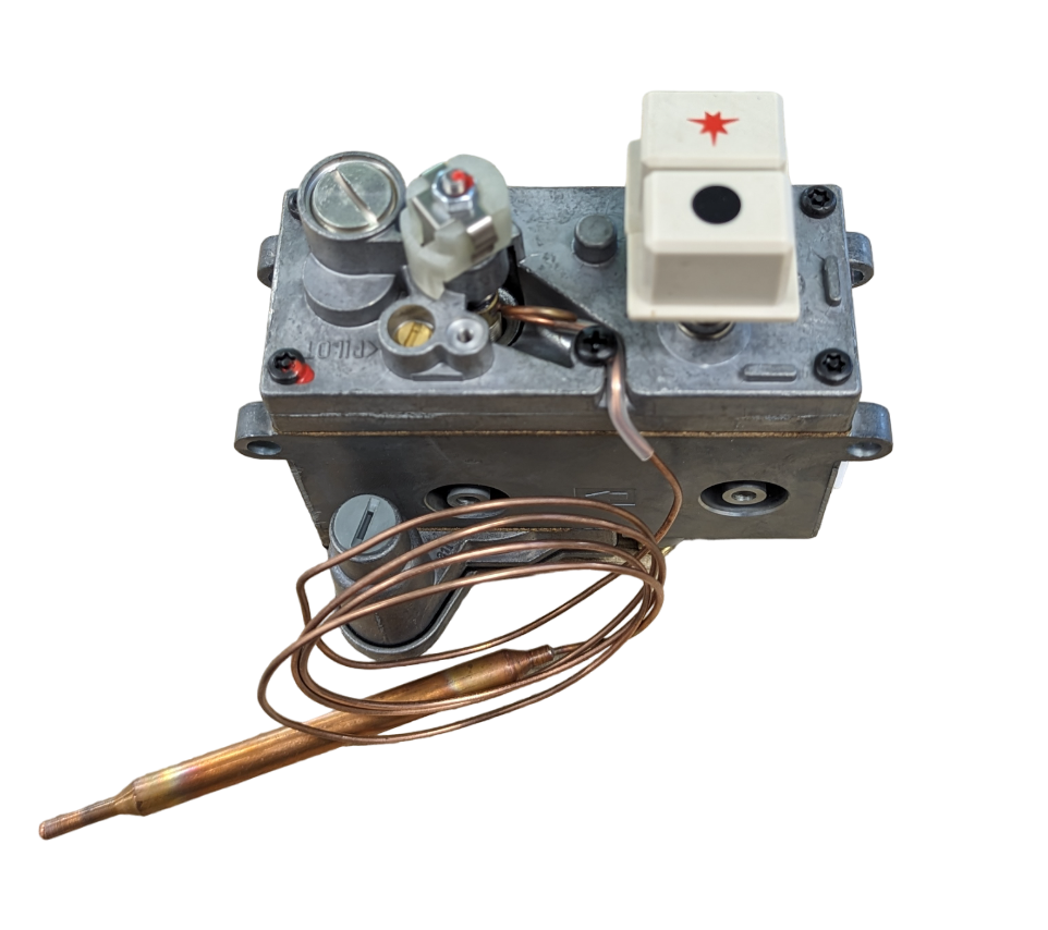 SIT Minisit 710 Gas Valve for Natural Gas