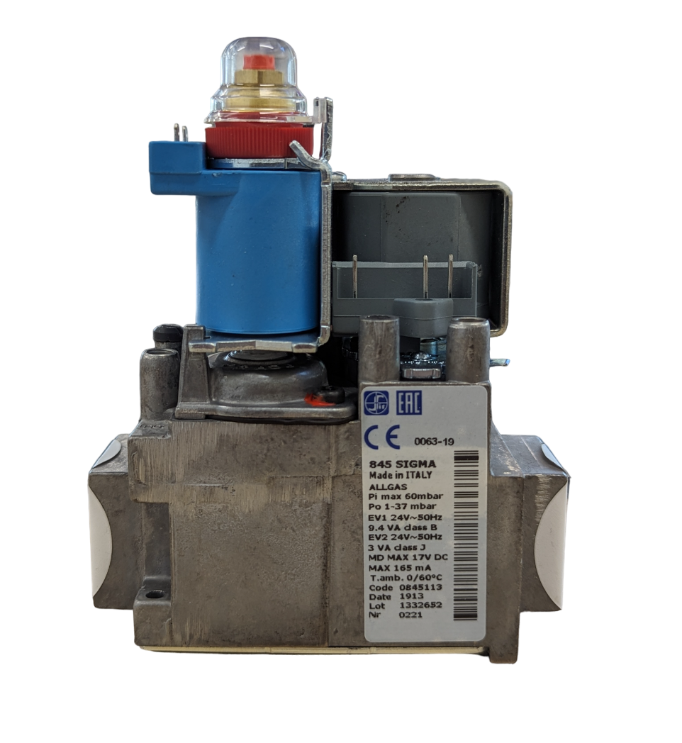 Bonaire SIT 845 Sigma Modulating Gas Valve