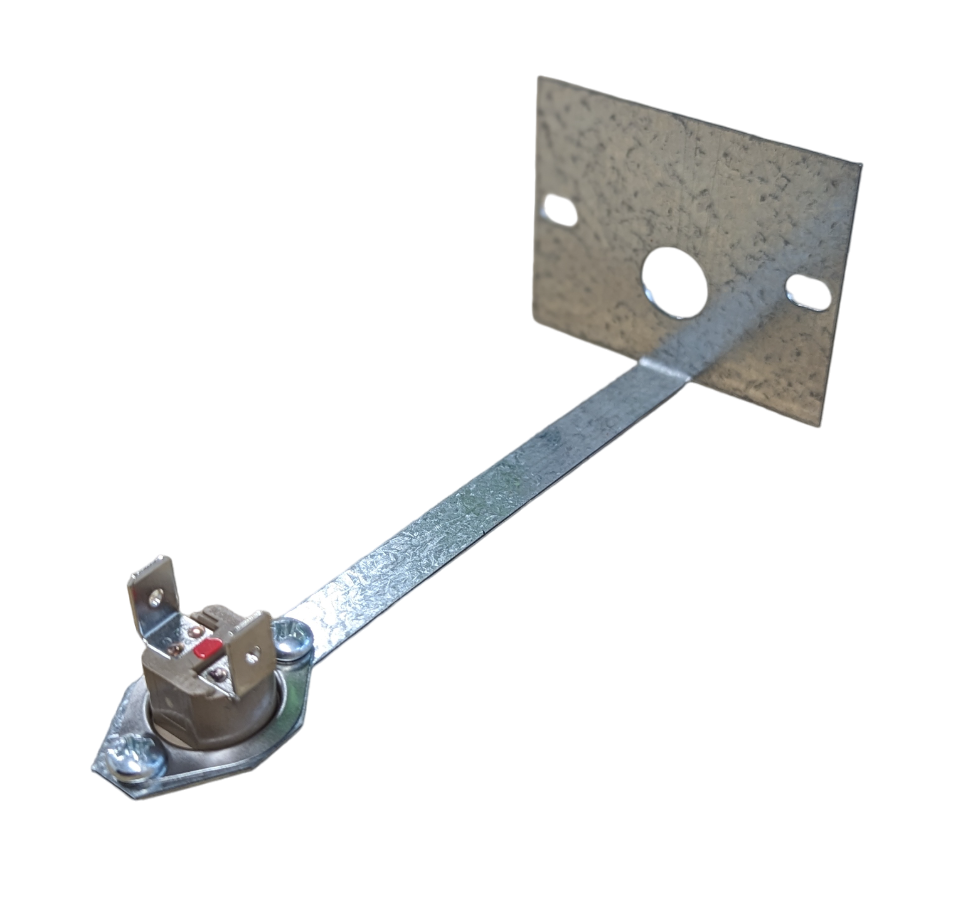 Brivis Heater Overheat Switch 90C Long Bracket