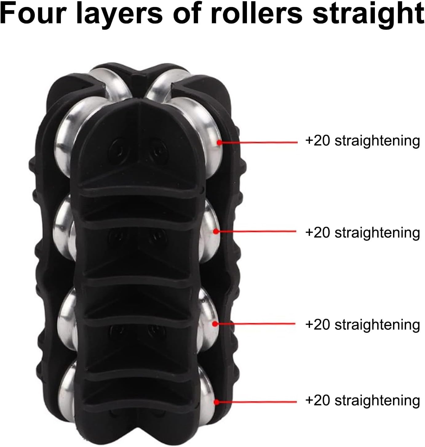 Javac Handheld Tube Straightener