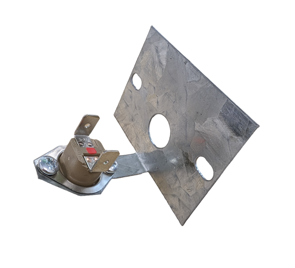 Brivis Heater Overheat Switch 90C Short Bracket