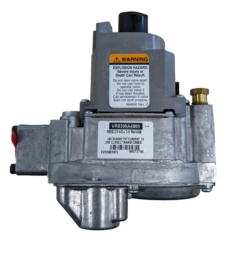 Brivis Honeywell 24V Natural Gas Valve
