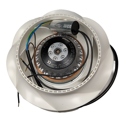 Brivis Gas Ducted Heater Flue Fan 190mm