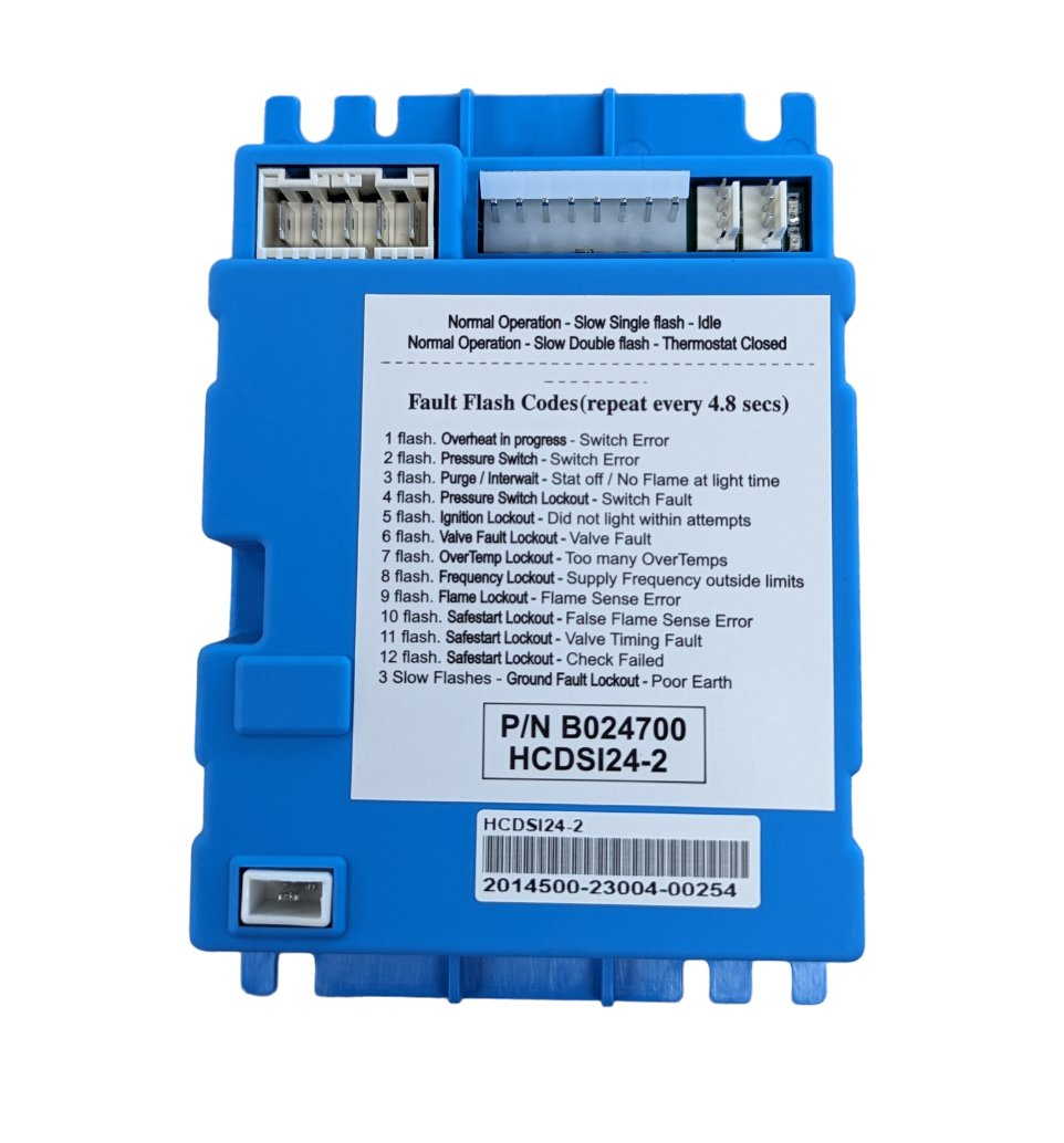 Brivis Tytronics Control Board HCDS124-1