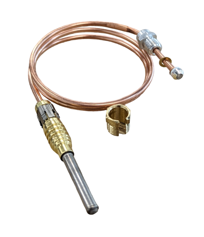 Brivis Gas Heater Thermocouple 18 Inch