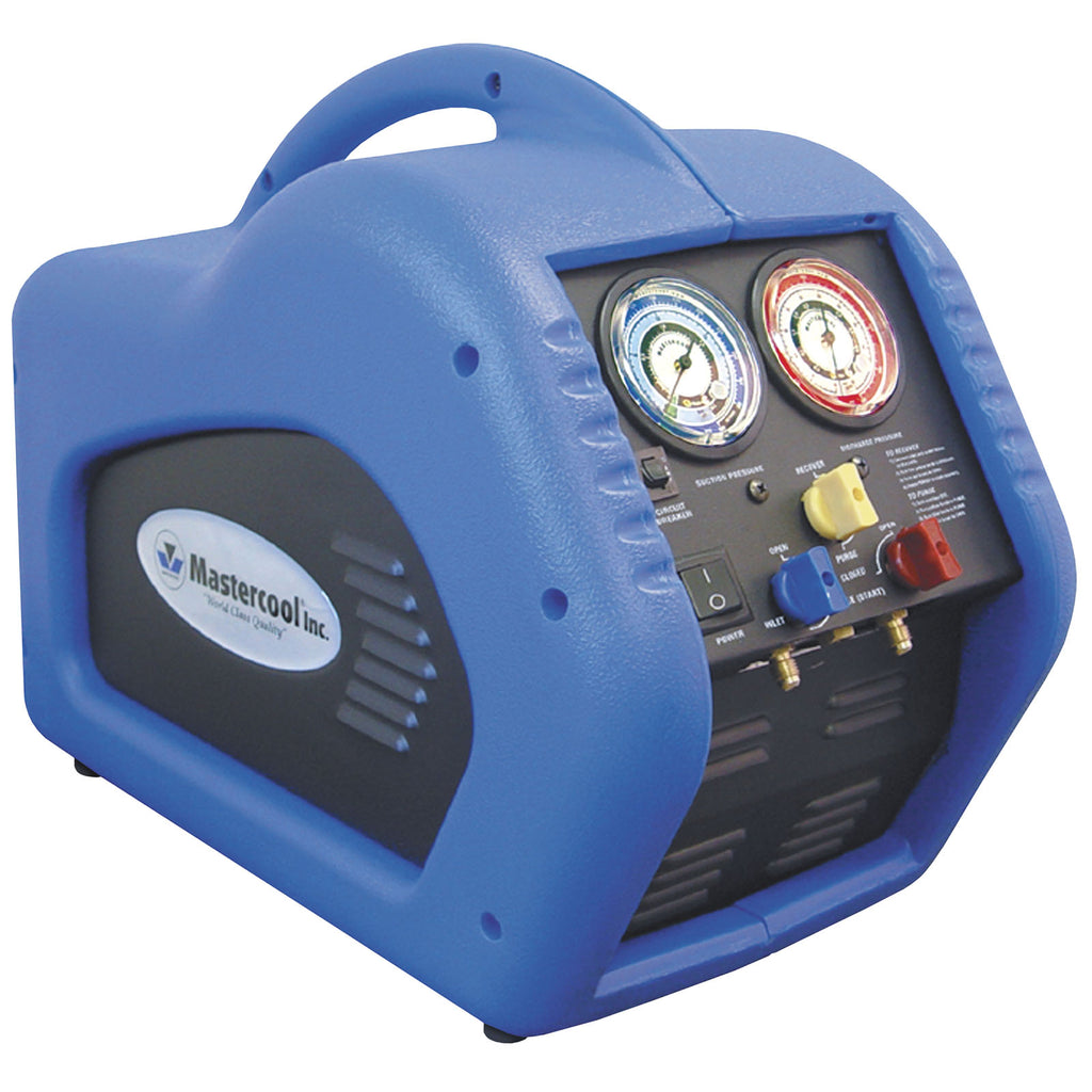 Mastercool Refrigerant Recovery Machine Series (Models MC69000-220 to MC69400-220)