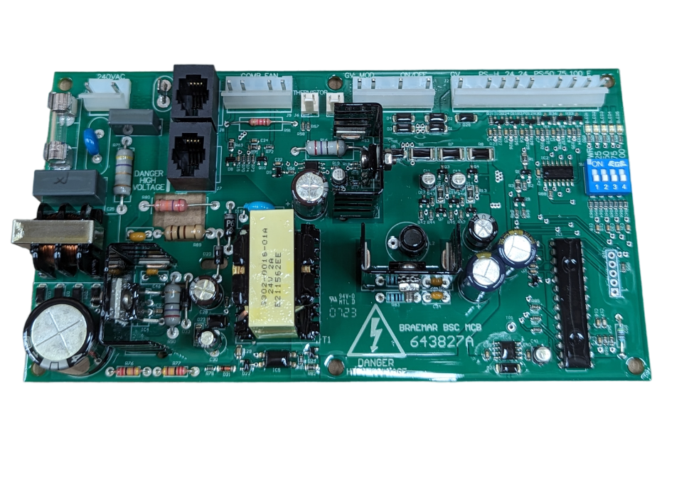 Braemar Modulating Control Board (MCB) THM5 NG