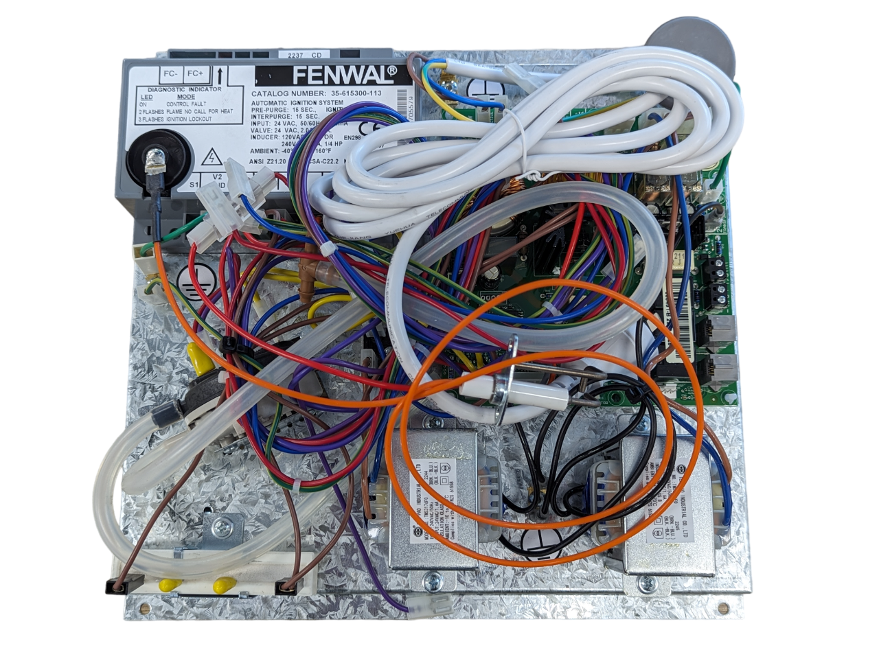 Braemar Conversion Kit: SPI to BSC for TA, TE, TX Models