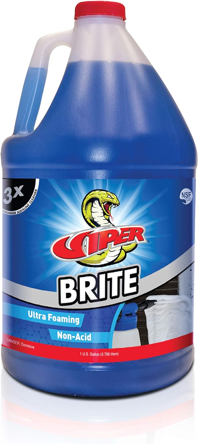 Viper Brite (3.785 Litre)