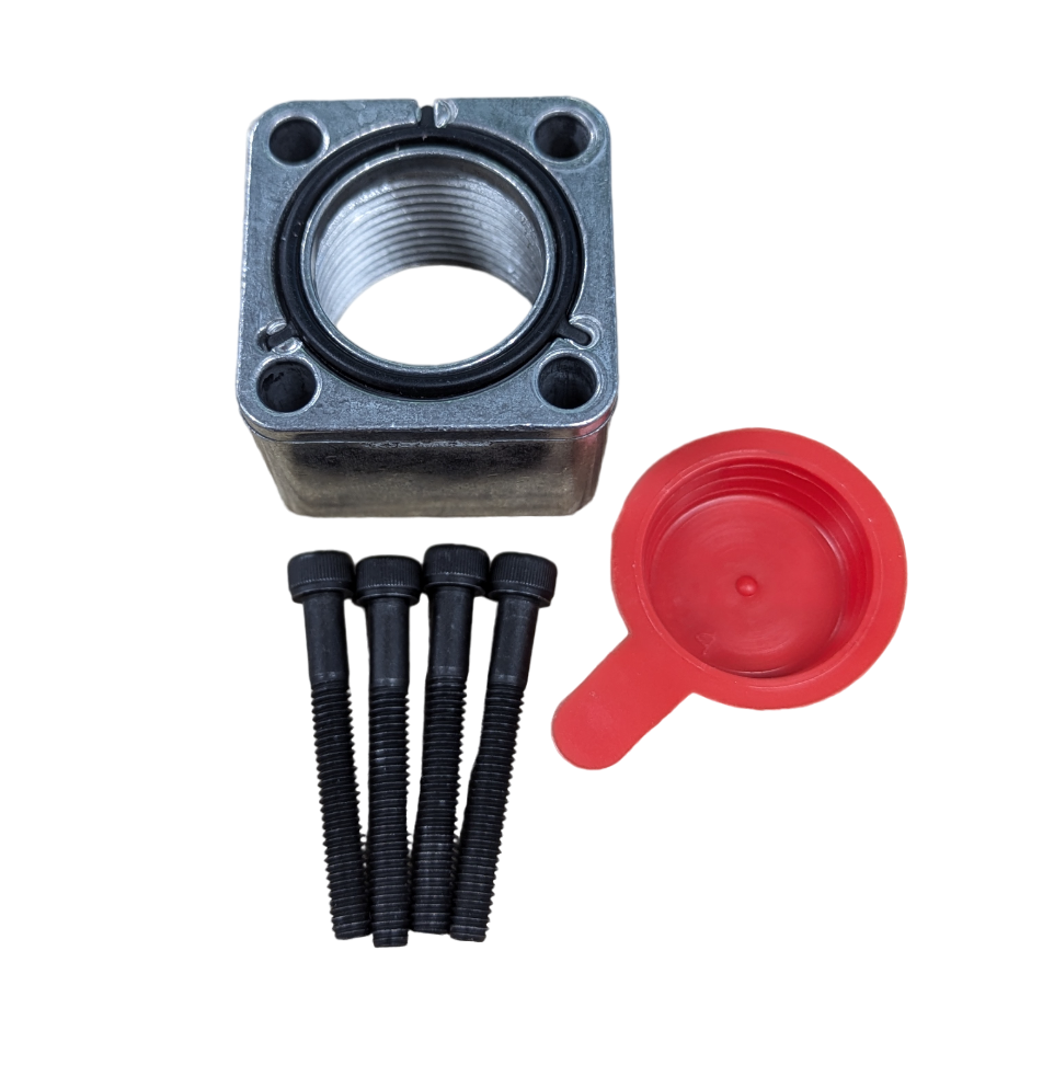 Honeywell Flange Kit 3/4" Assembly