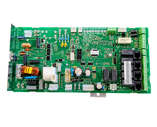 Brivis Ducted Gas Heater Control Board NG-3